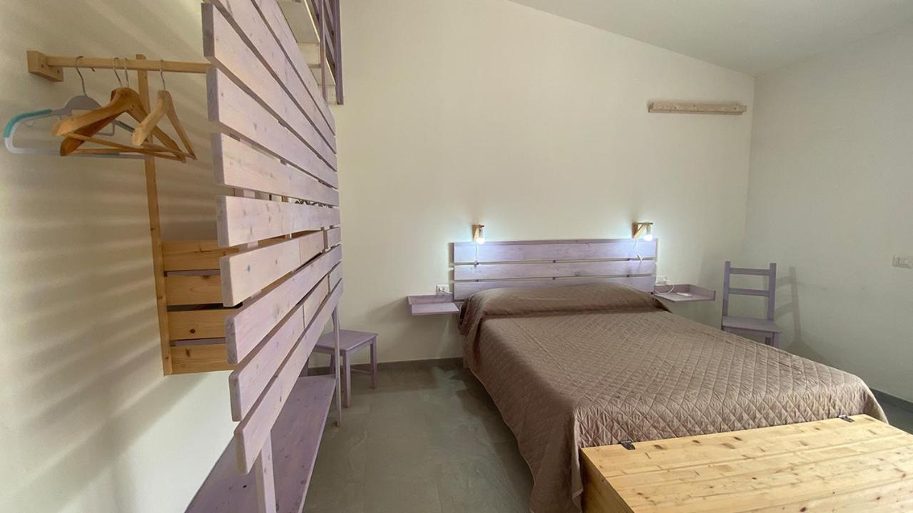 I Tre Schen Hotel Calasetta Exterior foto